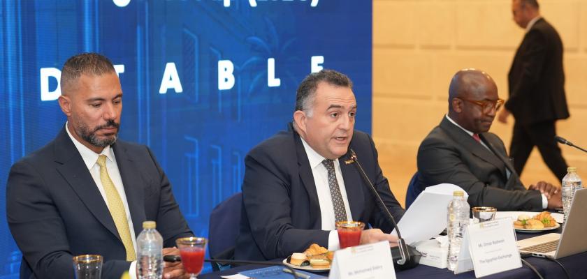 البورصة المصرية ومجموعة بورصة لندن تعقدان مائدة مستديرة لتعزيز الشراكة وتوسيع آفاق التعاون بين الشركات المصرية والمؤسسات الدولية
