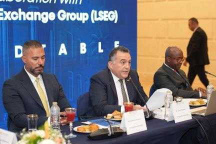البورصة المصرية ومجموعة بورصة لندن تعقدان مائدة مستديرة لتعزيز الشراكة وتوسيع آفاق التعاون بين الشركات المصرية والمؤسسات الدولية