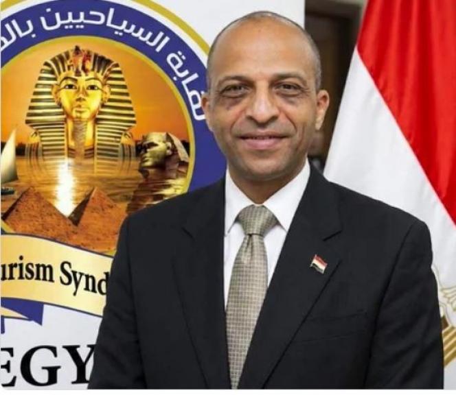 أمين عام نقابة السياحيين : الدولة تبذل جهود كبيرة لاستهداف 30مليون سائح حتي 2030.