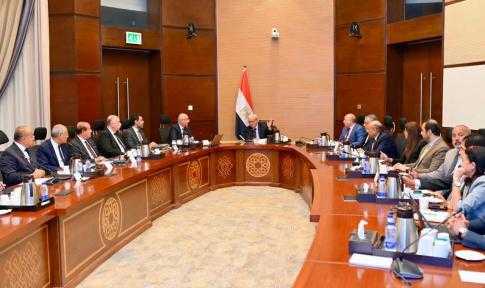 حسين عيسى : مشروعات فندقية وسياحية وتجارية كبرى لتعظيم عوائد الأصول وتعزيز مساهمة القطاع في الاقتصاد الوطني