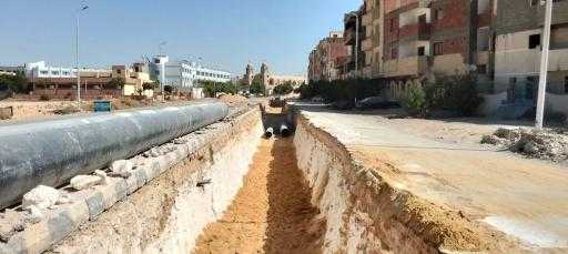 وزيرة الإسكان تتابع أعمال التطوير ومشروعات الإسكان والبنية الأساسية بعدد من المدن الجديدة