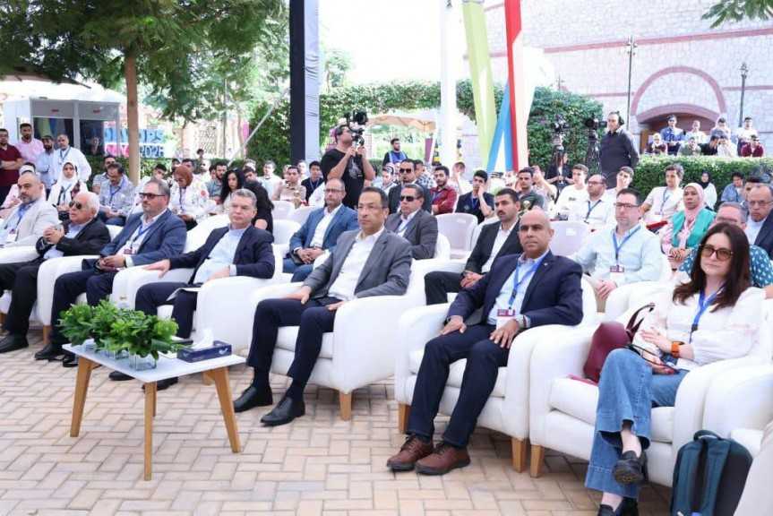 وزير الاتصالات وتكنولوجيا المعلومات يفتتح النسخة التاسعة من مؤتمر DevOpsDays Cairo 2026