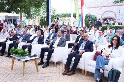 وزير الاتصالات وتكنولوجيا المعلومات يفتتح النسخة التاسعة من مؤتمر DevOpsDays Cairo 2026