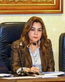وزيرة التنمية المحلية والبيئة تستعرض تقريراً حول جهود المحافظات في المرحلة الأولى من الموجة الــ 30 لإزالة التعديات