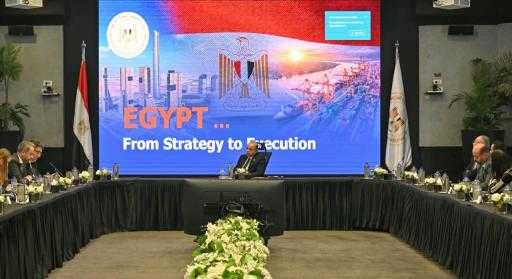 وزير الاستثمار والتجارة الخارجية يستعرض رؤية مصر لتعزيز... وزير الاستثمار والتجارة الخارجية يستعرض رؤية مصر لتعزيز تنافسية الاقتصاد وجذب الاستثمارات خلال لقاء مع قيادات مؤسسة «Samp;P Global Ratings»