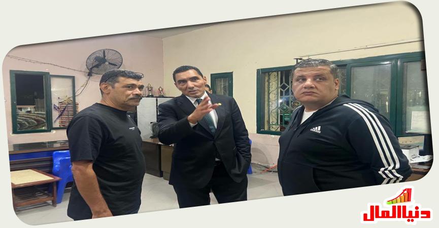 وزير الشباب والرياضة 