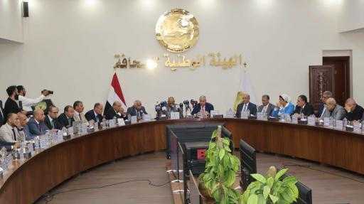 «الوطنية للصحافة» تستضيف وزير الكهرباء والطاقة المتجددة