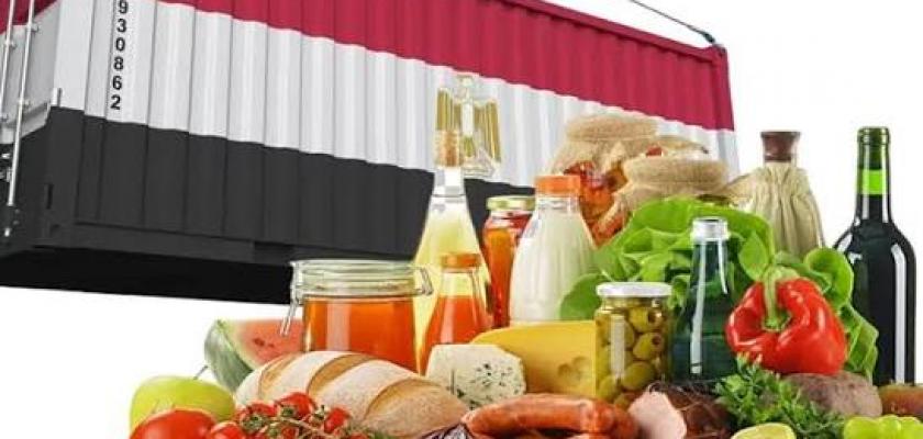 6.9 مليار دولار صادرات الصناعات الغذائية المصرية خلال 2025 بارتفاع 68.3% مقارنة بـ2021