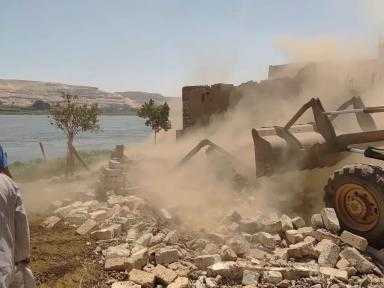 الدكتور سويلم يتابع مستجدات تنفيذ ”المشروع القومي لضبط... الدكتور سويلم يتابع مستجدات تنفيذ ”المشروع القومي لضبط نهر النيل وفرعيه”