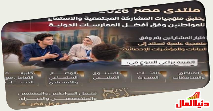دنيا المال