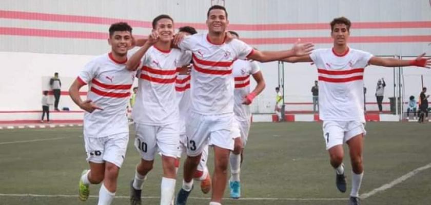 بالأسماء ..شباب الزمالك في كأس العاصمة