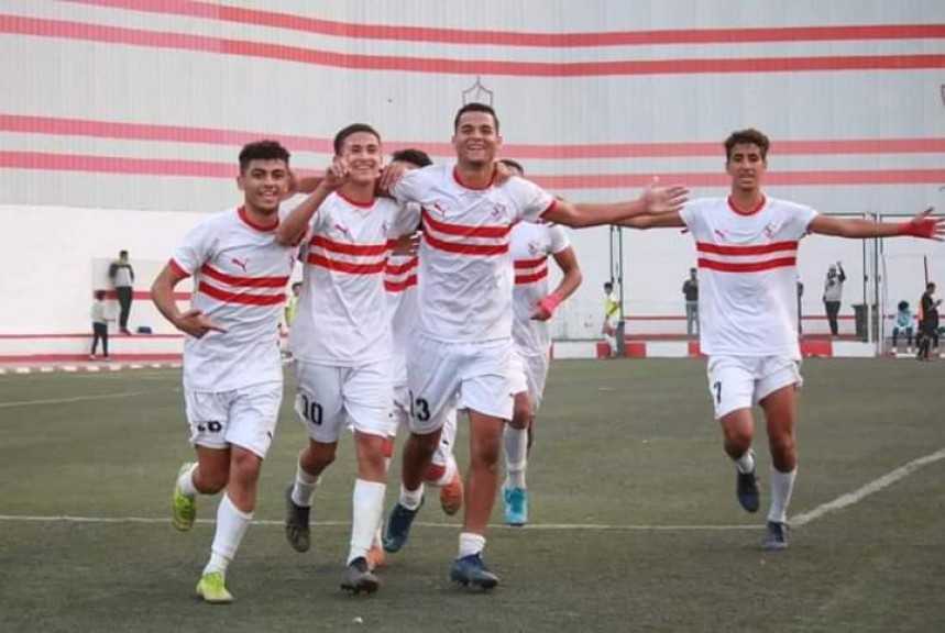 بالأسماء ..شباب الزمالك في كأس العاصمة