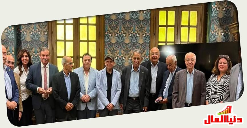 دنيا المال