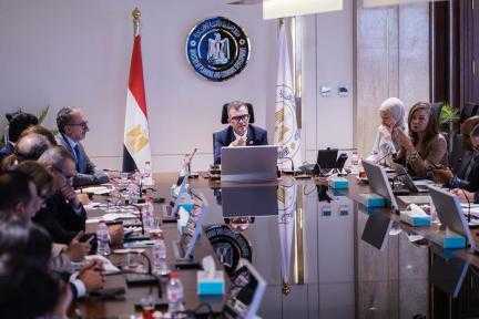 وزير التخطيط والتنمية الاقتصادية :  والاقتصاد المصري حقق 5.1% نموًا بنهاية العام المالي الماضي
