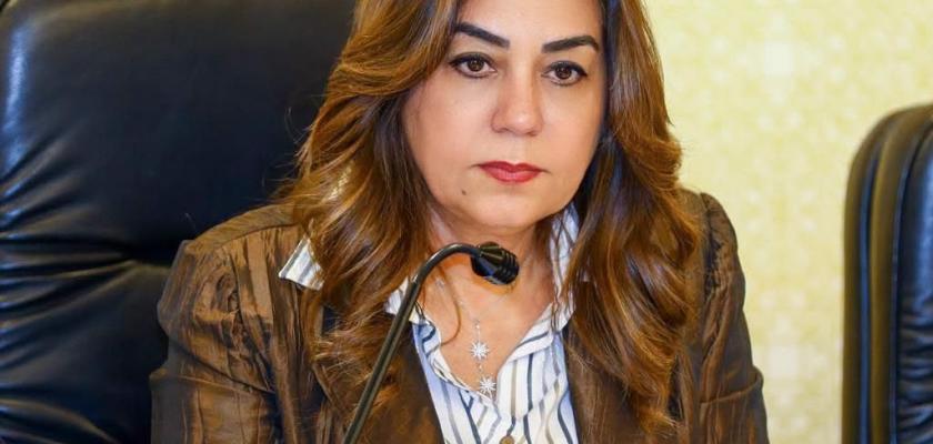 وزيرة التنمية المحلية والبيئة تبحث إنشاء ذاكرة مؤسسية للوزارة وجهازي شئون البيئة والمخلفات