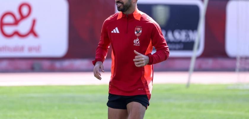 الأهلي يفوز على بترول أسيوط بخماسية ببطولة كأس عاصمة مصر