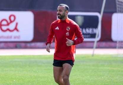 الأهلي يفوز على بترول أسيوط بخماسية ببطولة كأس عاصمة مصر