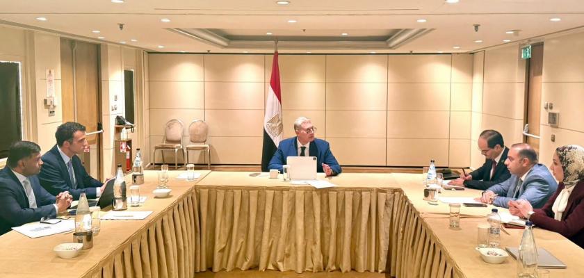 وزير البترول والثروة المعدنية يتابع مع «شيفرون» الخطوات النهائية نحو بدء مشروع ربط حقل «أفروديت» القبرصي بمصر