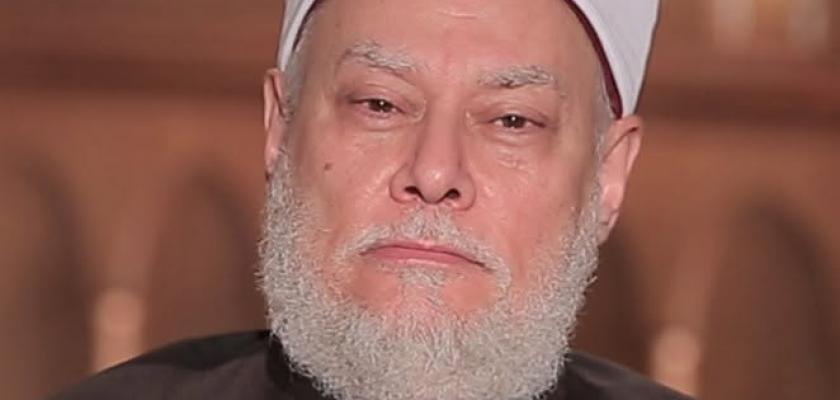 الأستاذ الدكتور على جمعة  : «حسن الظن بالله عبادة قلبية تملأ النفس طمأنينة»