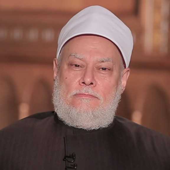 الأستاذ الدكتور على جمعة  : «حسن الظن بالله عبادة قلبية تملأ النفس طمأنينة»