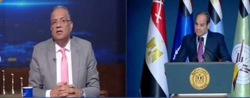 د.مسلم: السيسي حمى مصر من عواصف كثيرة في الداخل والخارج وحافظ على الثوابت الوطنية