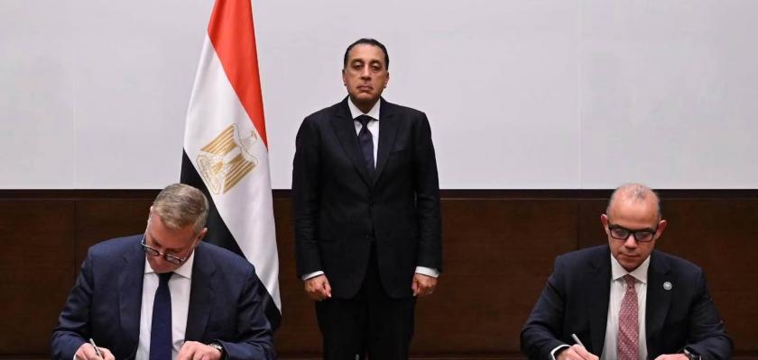 بروتوكول بين وزارتي البترول والاستثمار لتعزيز التكامل في الترويج للفرص الاستثمارية بقطاعات البترول والغاز والتعدين وجذب استثمارات جديدة