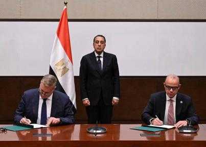 بروتوكول بين وزارتي البترول والاستثمار لتعزيز التكامل في... بروتوكول بين وزارتي البترول والاستثمار لتعزيز التكامل في الترويج للفرص الاستثمارية بقطاعات البترول والغاز والتعدين وجذب استثمارات جديدة