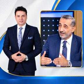 الجمعة.. د.عمرو السمدوني يكشف لـ” الشهبندر” اهمية التوسع... الجمعة.. د.عمرو السمدوني يكشف لـ” الشهبندر” اهمية التوسع في إنشاء الموانئ ودور النقل واللوجستيات في ضبط تكاليف السلع ودعم الاستثمار