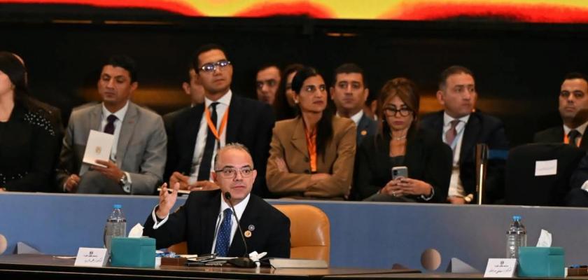 وزير الاستثمار والتجارة الخارجية يشارك في منتدى مصر 2026 تحت شعار «نحو استثمار منتج وصناعة تنافسية وفرص عمل مستدامة»