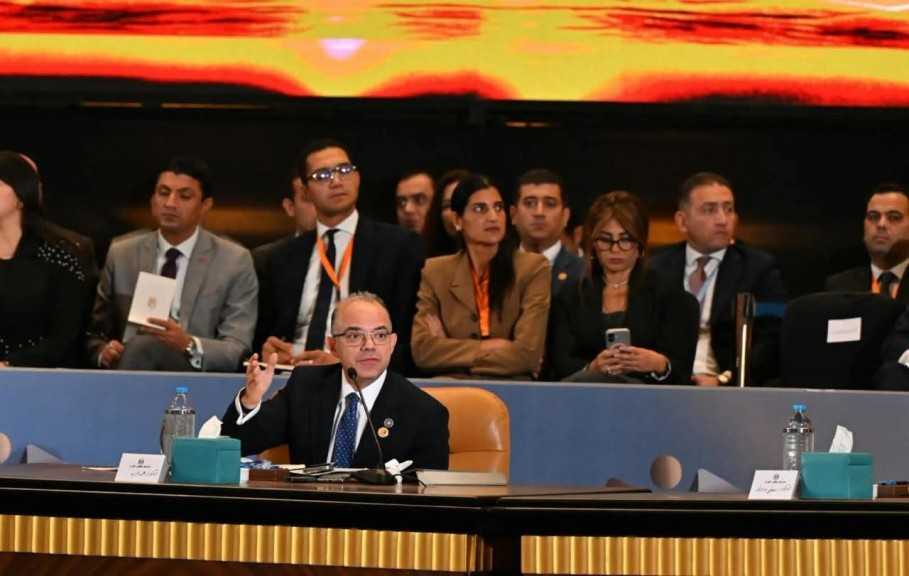 وزير الاستثمار والتجارة الخارجية يشارك في منتدى مصر 2026 تحت شعار «نحو استثمار منتج وصناعة تنافسية وفرص عمل مستدامة»