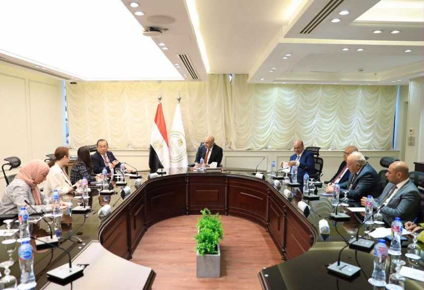 بالتعاون مع «كيوتو إيكوإيكان» التعليمية اليابانية تحويل 20 مدرسة فنية لمدارس تكنولوجيا متخصصة