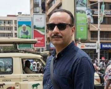 محمد قاياتي.. رفيق الدرب والحكايات التي لم تكتمل محمد قاياتي.. رفيق الدرب والحكايات التي لم تكتمل