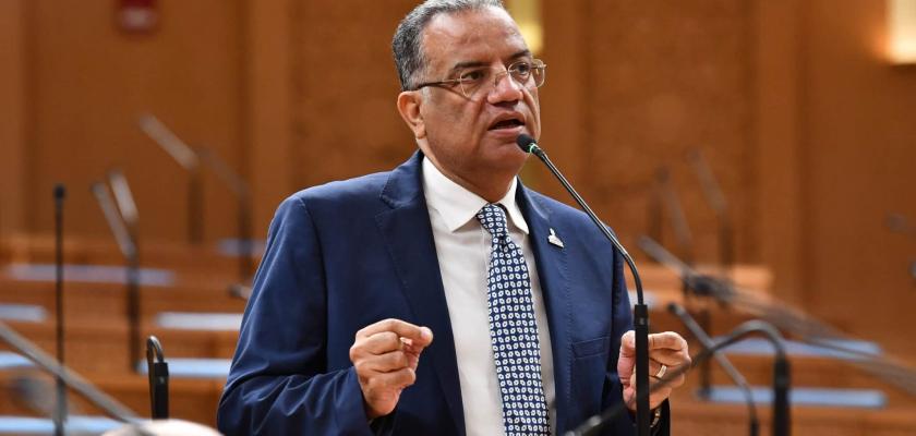 محمود مسلم لوزير التموين: الرهان على ضمير التجار فشل.. وجاء وقت آليات الرقابة