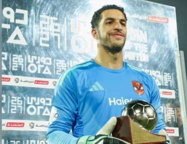 بفضل مصطفى شوبير الأهلي يفوز على مودرن... بفضل مصطفى شوبير الأهلي يفوز على مودرن سبورت بشق الأنفس وينجو من التعادل