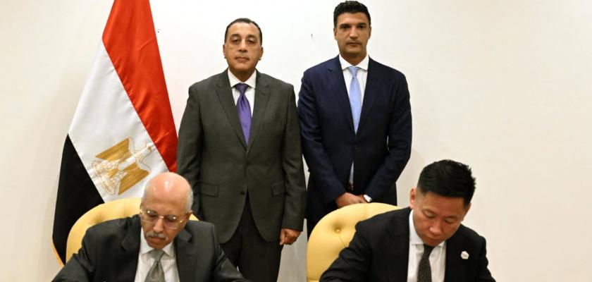 تعاقد بين شركة بي إم إي لصناعة البطاريات وشركة كونتمبراري أمبيريكس تكنولوجي الصينية
