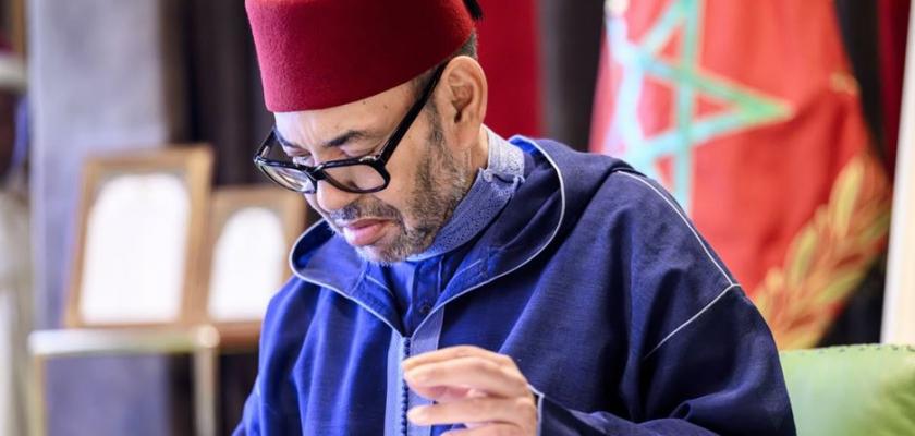 الديوان الملكي: ميناء ”الناظور غرب المتوسط” يستكمل عرض ”طنجة المتوسط” ويرسخ التنافسية اللوجيستية والصناعية للمغرب